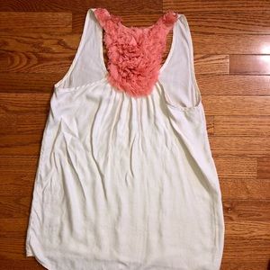 💕Flowy Top w/ Embellished Back💕